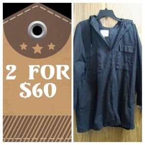 Oak + Fort spring jacket